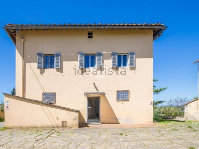 Villetta indipendente in vendita di 344 m² in Via di Lappeggi, 6
