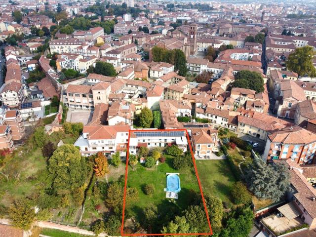 Villetta indipendente in vendita di 344 m² in Via Niccola Gabiani, 20