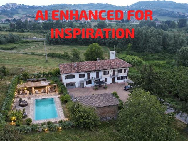 Villetta indipendente in vendita di 345 m² in Via Convento