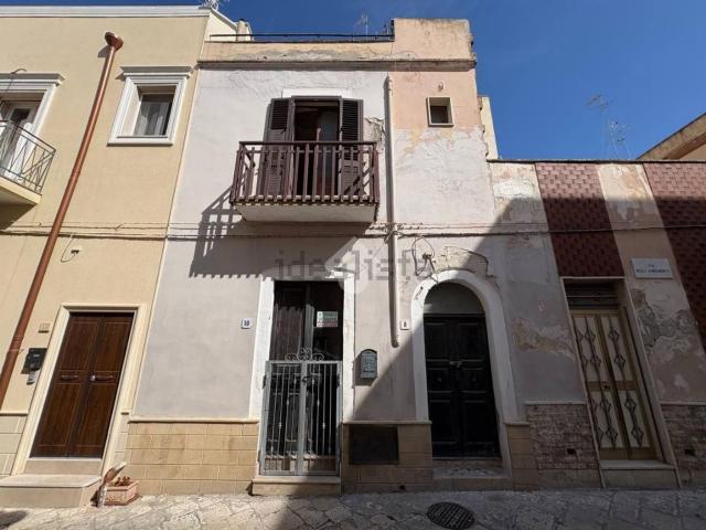 Villetta indipendente in vendita di 34 m² in Via degli Abbamonte, 8