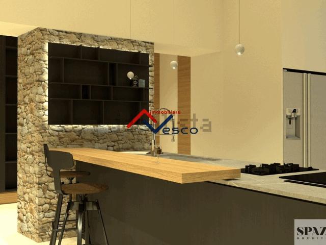 Villetta indipendente in vendita di 350 m² in Via Dante