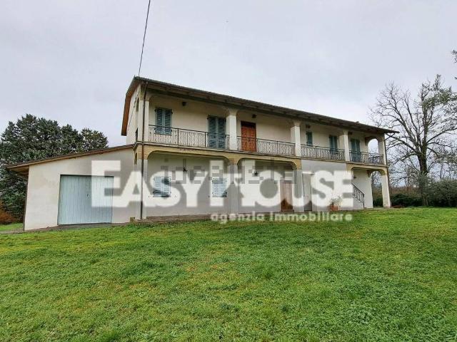 Villetta indipendente in vendita di 350 m² in Via II Giugno