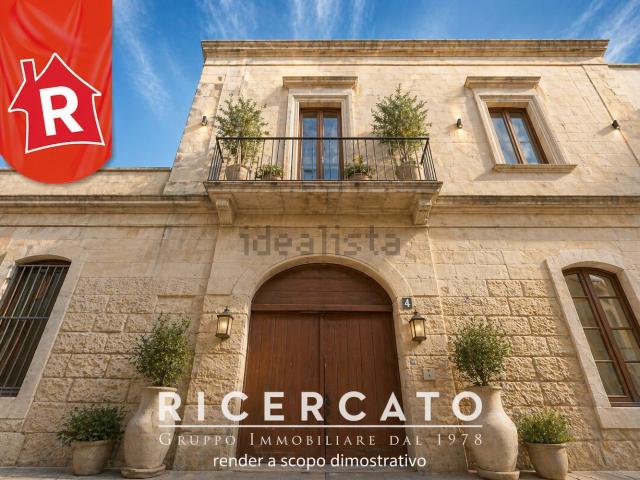 Villetta indipendente in vendita di 350 m² in Via O. Ducas, 4