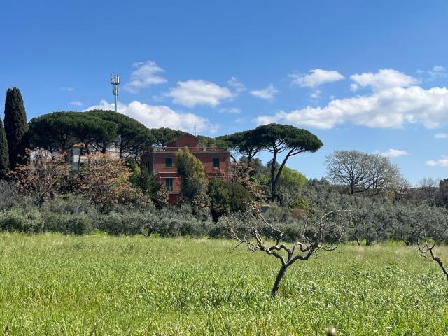 Villetta indipendente in vendita di 350 m² in Via Tor Paluzzi