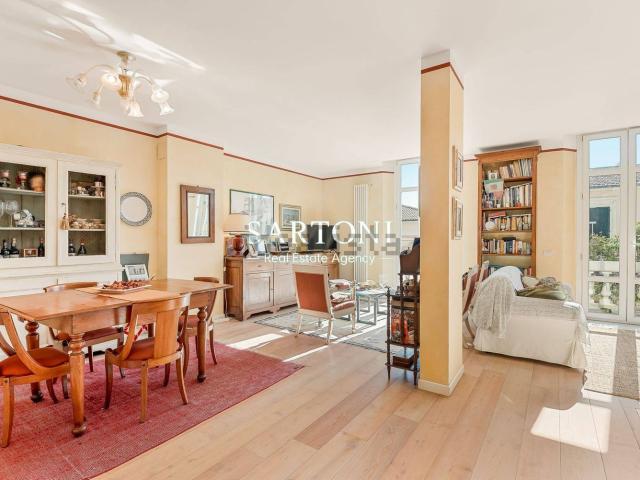 Villetta indipendente in vendita di 350 m² in Via Virgilio, 108