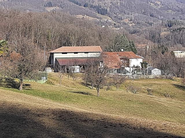 Villetta indipendente in vendita di 350 m² in Strada Vecchia per Occhieppo
