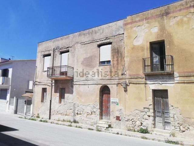 Villetta indipendente in vendita di 352 m² in Via Simone Catalano, 157