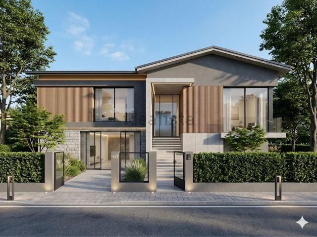Villetta indipendente in vendita di 353 m² in Via del Pretorio, 38