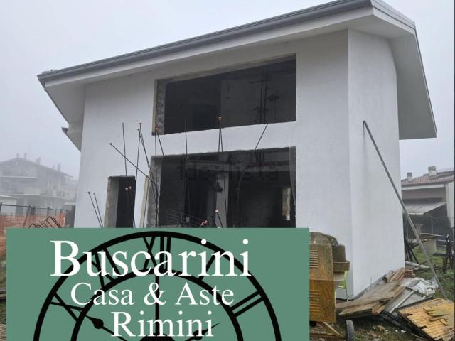 Villetta indipendente in vendita di 355 m² in Via Giuseppe Garibaldi, 18