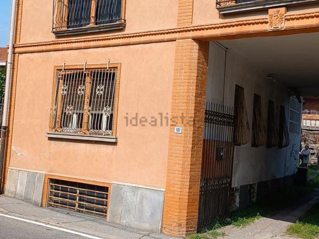 Villetta indipendente in vendita di 355 m² in Via Spotti Don Luigi