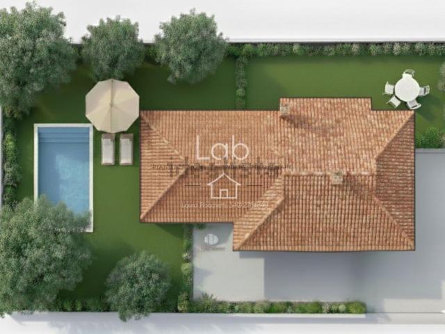 Villetta indipendente in vendita di 35 m² in Via delle Azalee, 10