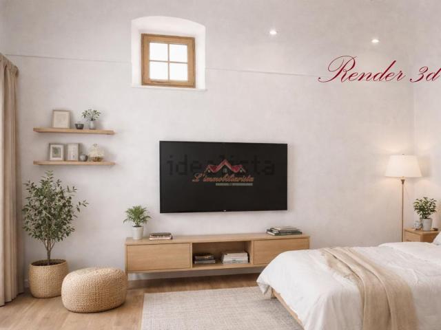 Villetta indipendente in vendita di 35 m² in Via di Carbonara Sauro Nazario