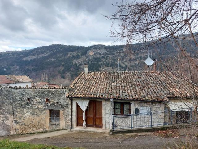 Villetta indipendente in vendita di 35 m² in Via Santa Croce