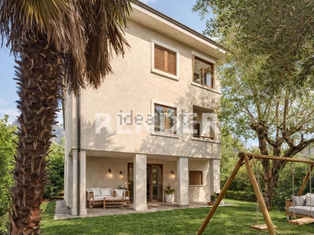 Villetta indipendente in vendita di 360 m²