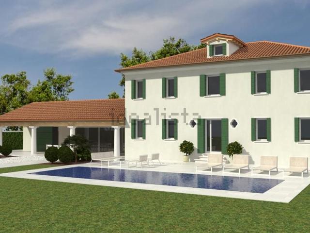 Villetta indipendente in vendita di 360 m² in Vicolo Lombardia