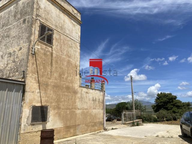 Villetta indipendente in vendita di 367 m² in Strada Baglio Nuovo, 6