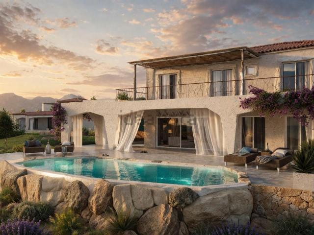 Villetta indipendente in vendita di 368 m²