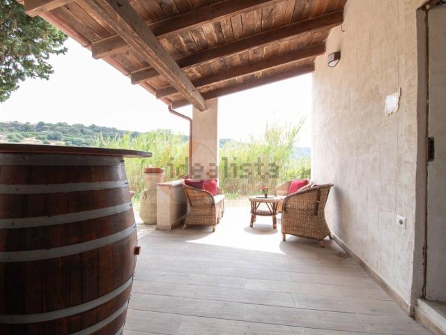 Villetta indipendente in vendita di 36 m² in Località Saccargia