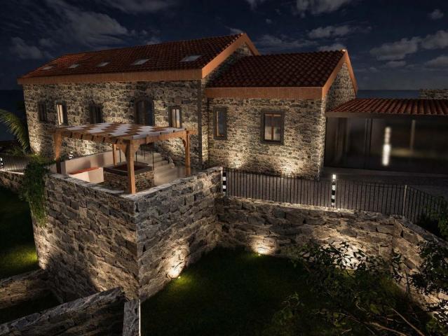 Villetta indipendente in vendita di 370 m² in Via Reitana
