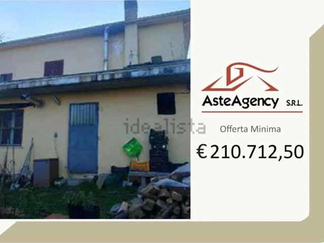 Villetta indipendente in vendita di 374 m² in Contrada Vallerio