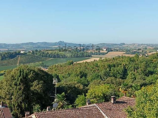 Villetta indipendente in vendita di 378 m² in Via Morbelli, 25