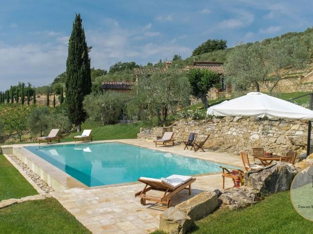 Villetta indipendente in vendita di 387 m²