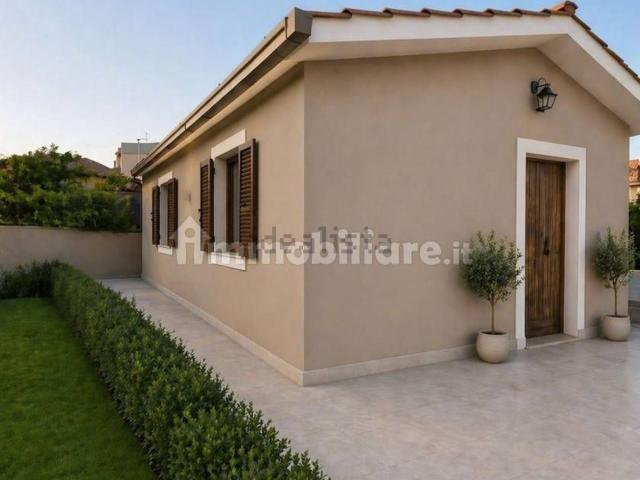 Villetta indipendente in vendita di 38 m² in Via Umberto Badini