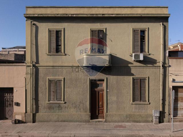 Villetta indipendente in vendita di 394 m² in Via San Martino, 44