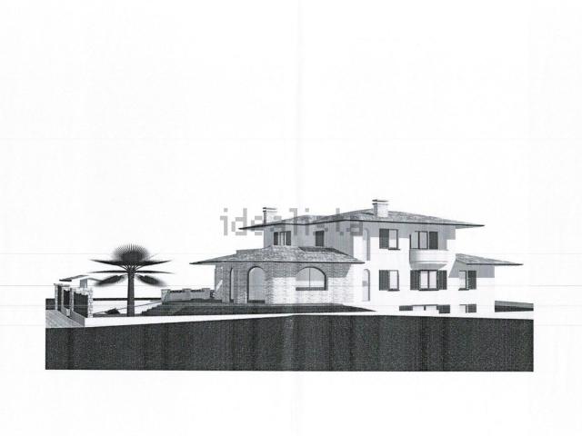Villetta indipendente in vendita di 395 m² in Via S. Rocco, 52