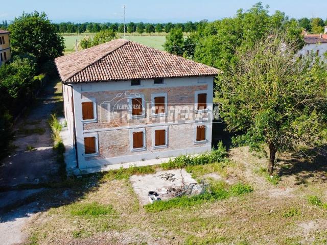 Villetta indipendente in vendita di 398 m² in Via Panaria Bassa, 54
