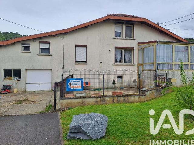 Villette Vente Maison 54