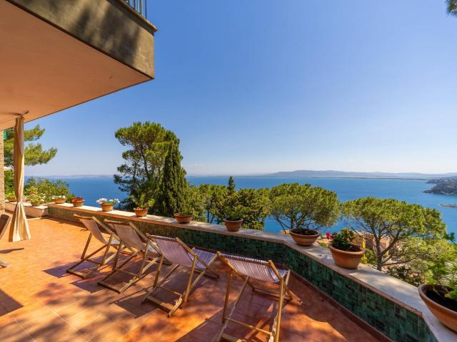 Villette a schiera in affitto a Monte Argentario, Porto Santo Stefano
