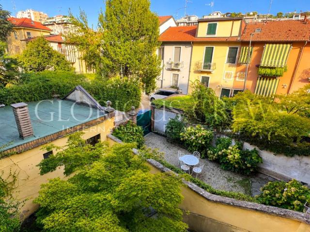 Villette a schiera in vendita a Milano, Bovisa