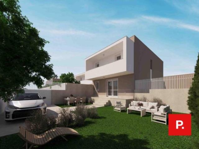 Villette a schiera in vendita a Curti