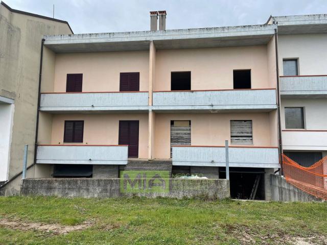 Villette a schiera in vendita a Campofilone, Centro