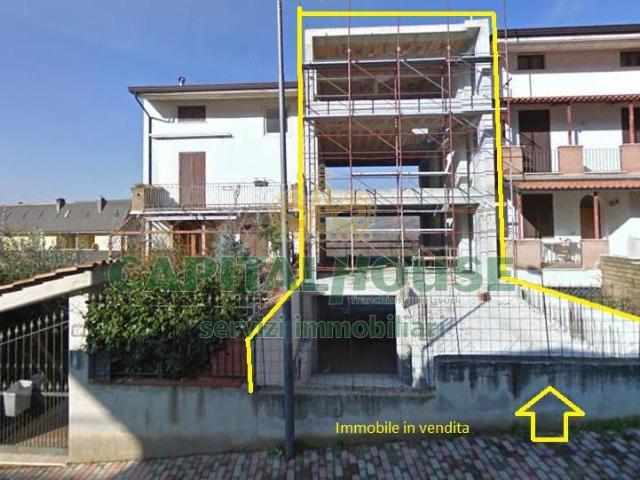 Villette a schiera in vendita a Quadrelle