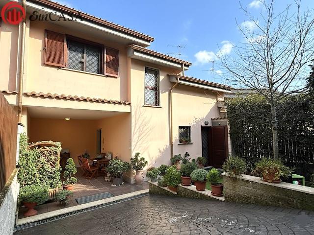 Villette a schiera in vendita a Sacrofano