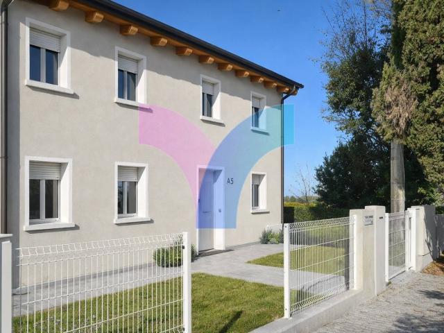Villette a schiera in vendita a San Biagio di Callalta, San Martino
