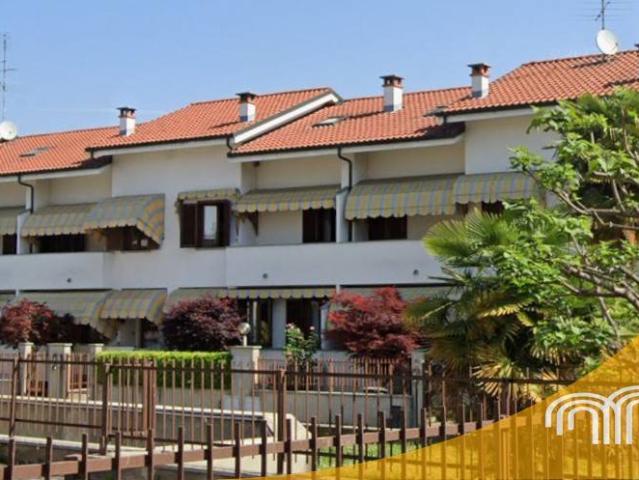 Villette a schiera in vendita a Settimo Torinese
