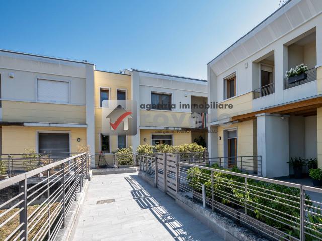 Villette a schiera in vendita a Treviso, S. Liberale