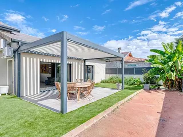 Villette d'Anthon 38280 Achat / Vente maison 5 pièces t5