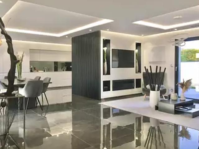 Villette d'Anthon 38280 Achat / Vente maison 5 pièces t5