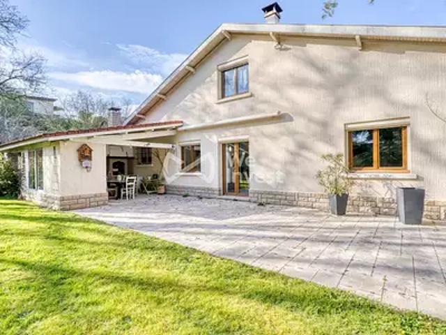 Villette d'Anthon 38280 Achat / Vente maison 5 pièces t5 parking