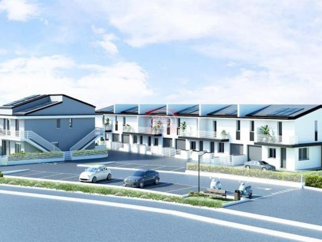 Villette di prossima costruzione