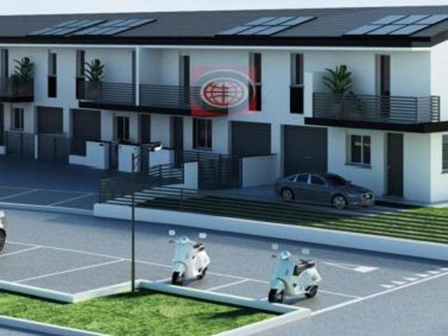 Villette di prossima costruzione