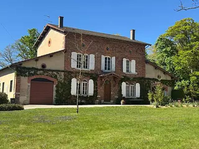 Villette sur Ain 01320 Achat / Vente maison 11 pièces t11