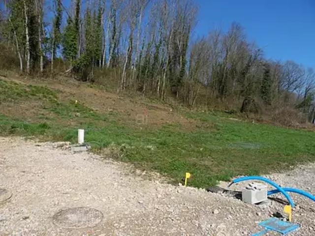 Villette sur Ain 01320 Achat / Vente terrain