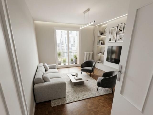 Villetaneuse Vente Appartement 93