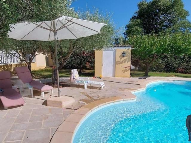 Villetelle Vente Villa 34