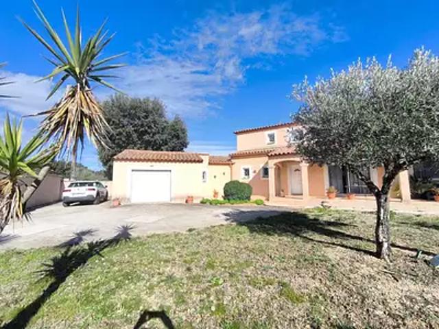 Villetelle 34400 Achat / Vente maison 4 pièces t4 jardin terrasse